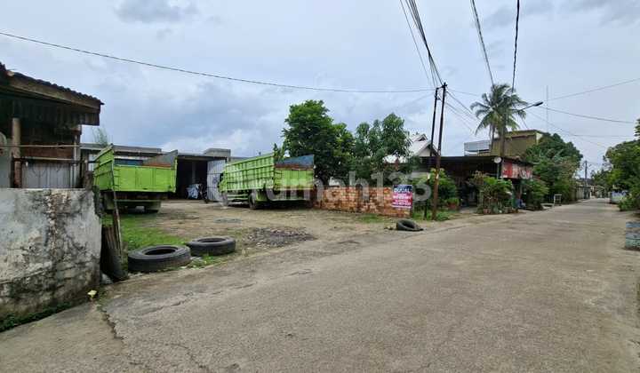 For Sale Land with Bonus Warehouse, Gotong Royong, Sako Baru, Palembang For Sale Land with Bonus Warehouse, Gotong Royong, Sako Baru, Palembang