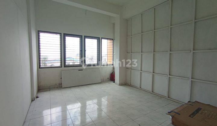 SEWA RUKO + GUDANG PUSAT KOTA JALAN M ISA PALEMBANG 2