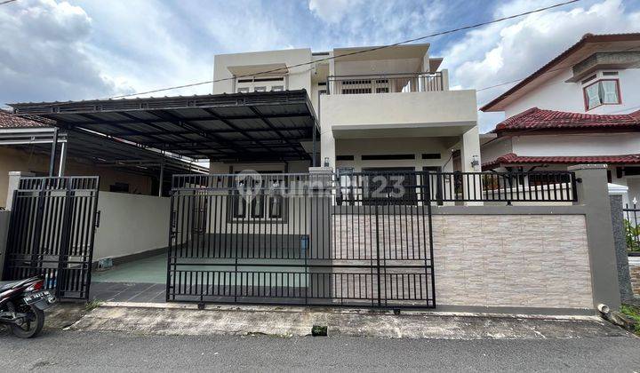 SEWA RUMAH FULL FURNISH BANK RAYA DEMANG PALEMBANG 2