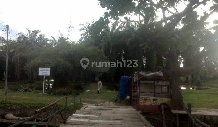 DIJUAL TANAH 6,4 HEKTAR BUKIT BARU PALEMBANG – Calling All Big Developers 2
