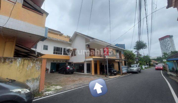 DIJUAL WISMA KOST MUSDALIFA JALAN NATUNA KAPTEN A RIVAI PALEMBANG 2