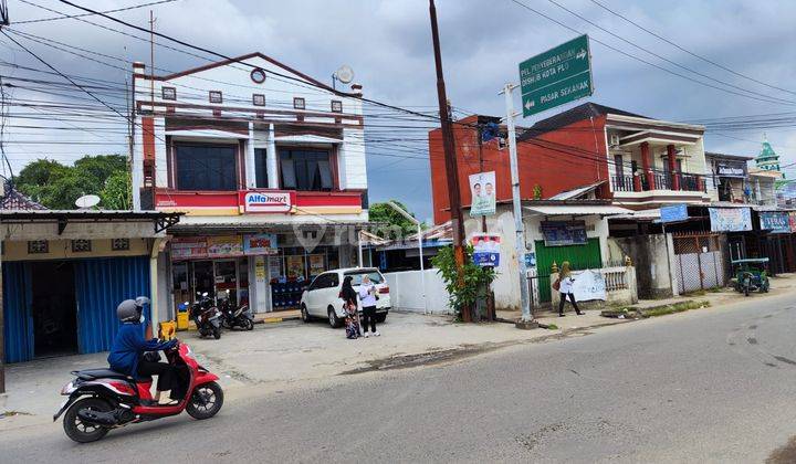 Dijual Rumah Jalan Ki Rangga Wirasantika Palembang 3 Menit Ke Kambang Iwak 2