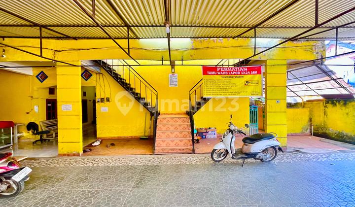 FOR SALE 43-ROOM BOARDING HOUSE NEAR PGRI UNIVERSITY PLAJU PALEMBANG