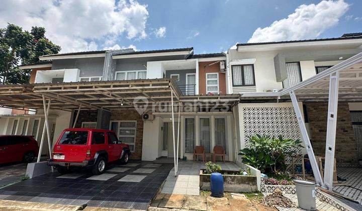 Dijual Rumah The Pavilion Citra Grand City Palembang 2