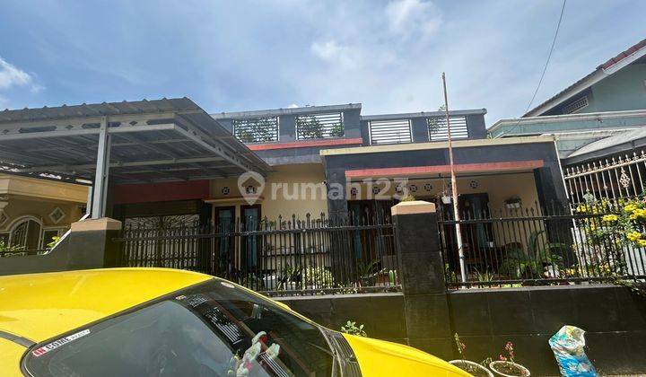 Dijual Rumah Komplek Pusri Sako Palembang 1