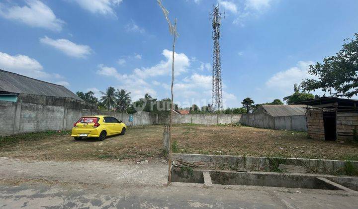 Dijual Tanah Keras Siap Bangun Talang Betutu Palembang 1