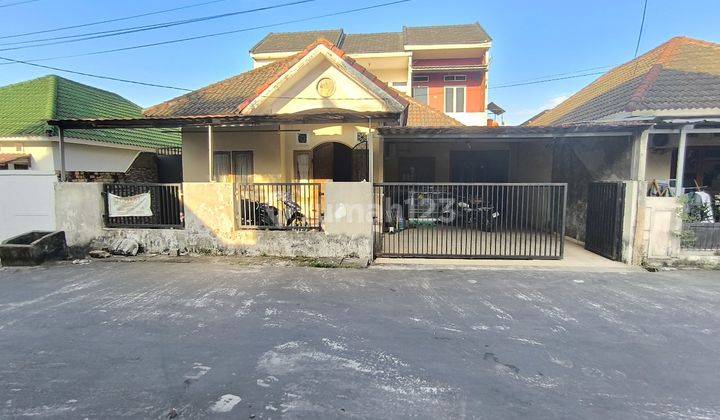 DIJUAL RUMAH SIAP HUNI JAKABARING PALEMBANG – Lokasi Sultan, Harga Rakyat Jelata 1