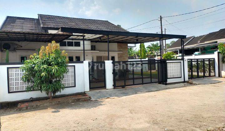 Dijual Rumah 2 Unit Komplek Le Grand 4 Tanjung Barangan Palembang 2