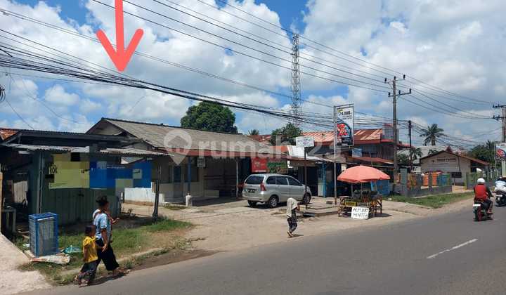 LAND FOR SALE WITH BUILDING BONUS ON RE MARTADINATA STREET, PALEMBANG LAND FOR SALE WITH BUILDING BONUS ON RE MARTADINATA STREET, PALEMBANG