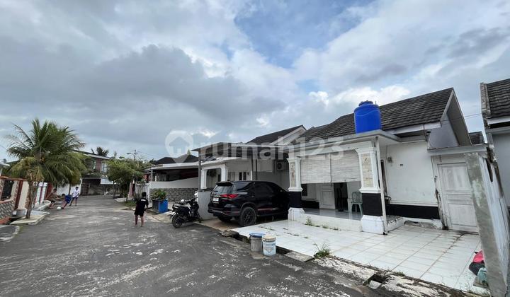 Dijual Rumah Semi Furnish Jalan Lebong Gajah Sako Palembang 1