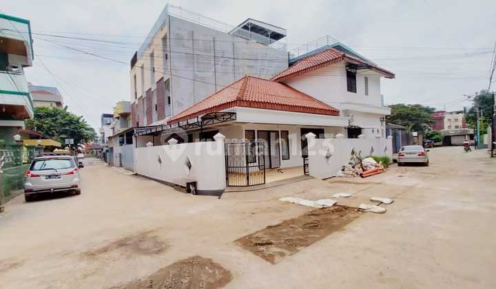 DIJUAL RUMAH SIAP HUNI JALAN RAMBAI VETERAN PALEMBANG 1