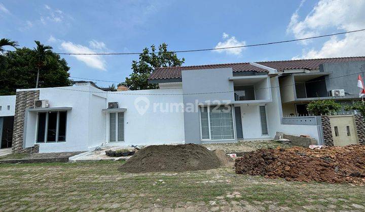 Dijual Rumah Siap Huni Jalan Seruni Poligon Lama Palembang 2