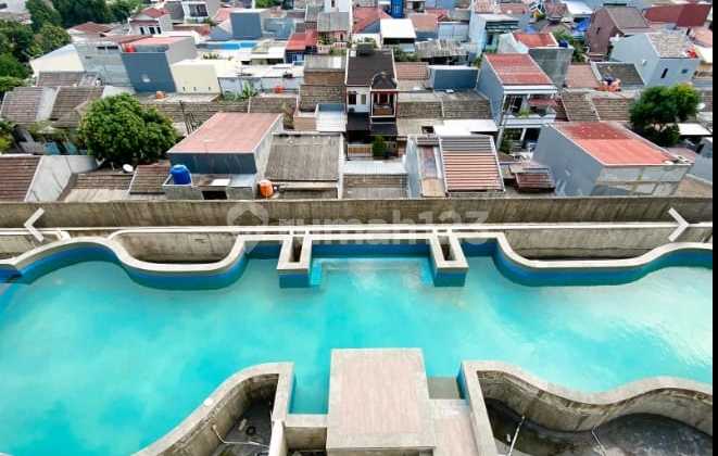 METROPOLITAN PARK APARTMENT – NORTH BEKASI – North Ring Road-Kaliabang Street