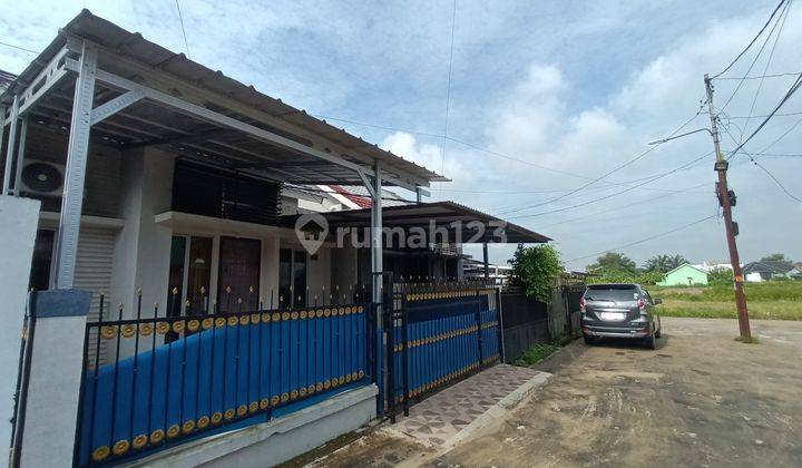 SEWA RUMAH FULL FURNISH DEMANG LEBAR DAUN PALEMBANG 2