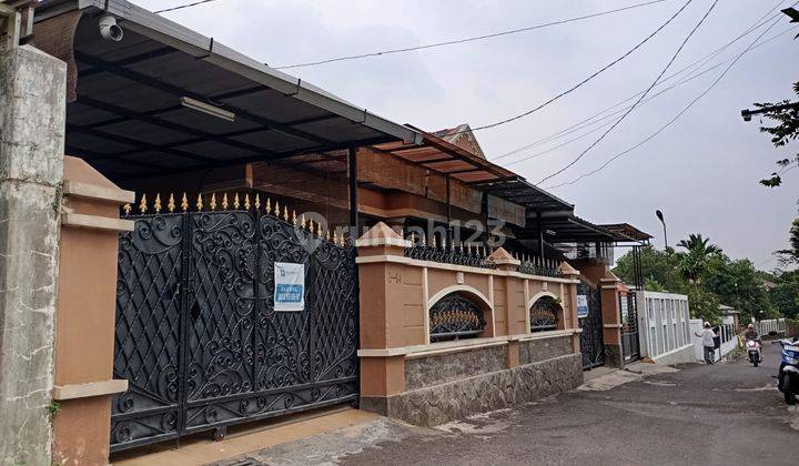 Dijual Rumah Luas Pondok Gede Jati Cempaka Bekasi 2