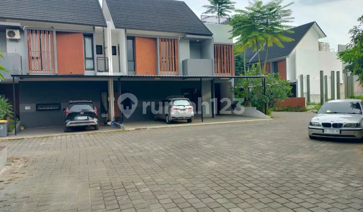 FOR SALE FULLY FURNISHED LUXURY HOUSE LYON HOUSING BASUKI RAHMAT PALEMBANG