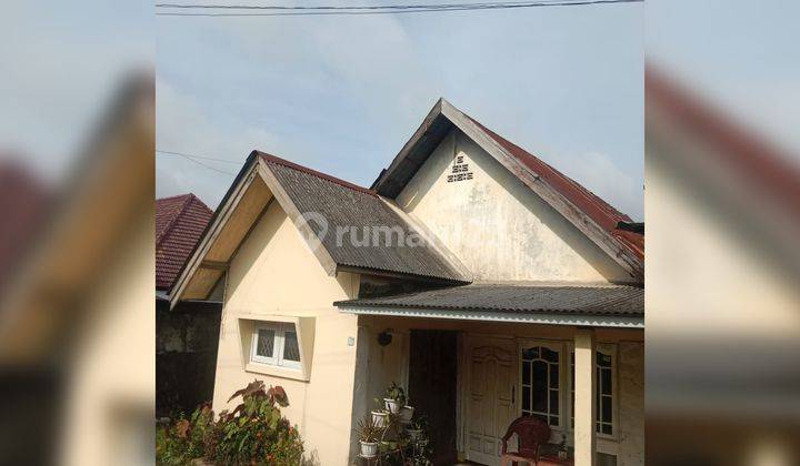 DIJUAL RUMAH AREA PASAR LEMABANG PALEMBANG 1