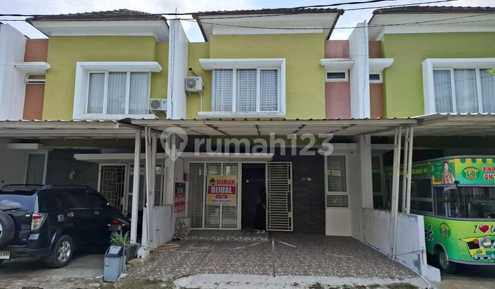 DIJUAL RUMAH FULL FURNISH SPRINGHILL RESIDENCE PALEMBANG DIJUAL RUMAH FULL FURNISH SPRINGHILL RESIDENCE PALEMBANG