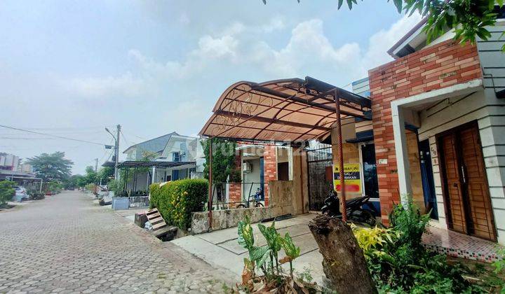 Dijual Rumah Komplek Graha Bukit Raflesia Sako Palembang 2