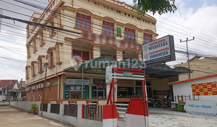 For Sale Active Hotel on Jenderal Ahmad Yani Street, Plaju, Palembang 2