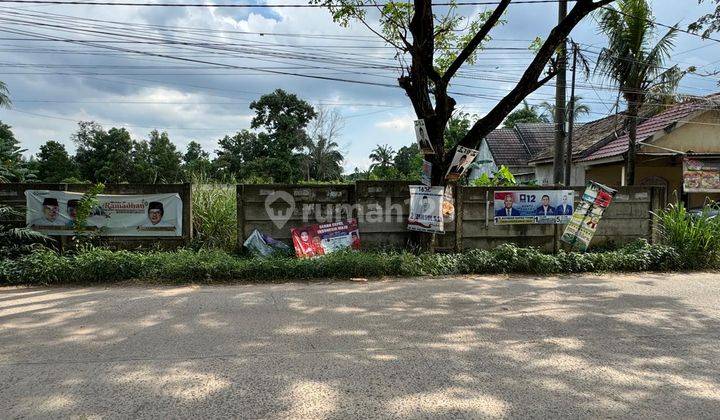 DIJUAL TANAH TALANG JAMBE DEKAT BANDARA SMB II PALEMBANG 1