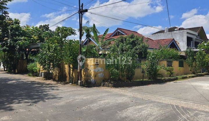 Dijual Rumah Besar Komplek Bukit Sejahtera Poligon Palembang 2