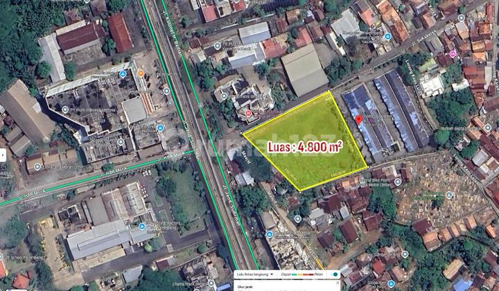 RENTAL OF LAND ON COLONEL H. BURLIAN STREET, PALEMBANG – Ideal for Padel Court RENTAL OF LAND ON COLONEL H. BURLIAN STREET, PALEMBANG – Ideal for Padel Court