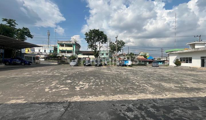Sewa Lahan Komersial Jalan Perintis Kemerdekaan Palembang