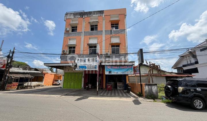 For Sale Cheapest Shop House on Jalan Puncak Sekuning Palembang