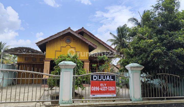 Dijual Rumah Siap Huni Sukabangun 2 Palembang Gak Bikin Kantong Jebol 1