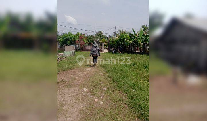 Dijual Tanah Luas Komplek Yuka Kalidoni Palembang 2