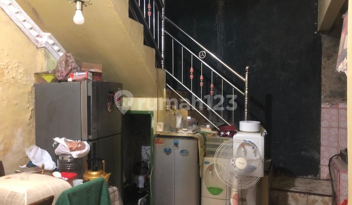 DIJUAL RUMAH HOOK 2 LANTAI KEBUN BUNGA PALEMBANG 2