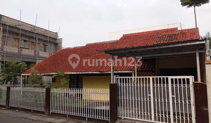 DIJUAL RUMAH KOMPLEK JURANGMANGU PERMAI, TANGERANG SELATAN 2