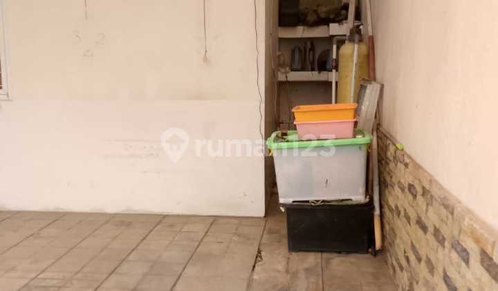 For Sale: Harapan Indah City House, Kedondong Street, Medan Satria, Bekasi. 2