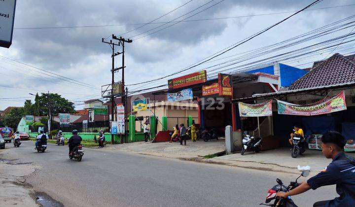 Dijual Rumah Jalan Ki Rangga Wirasantika Palembang 3 Menit Ke Kambang Iwak 1