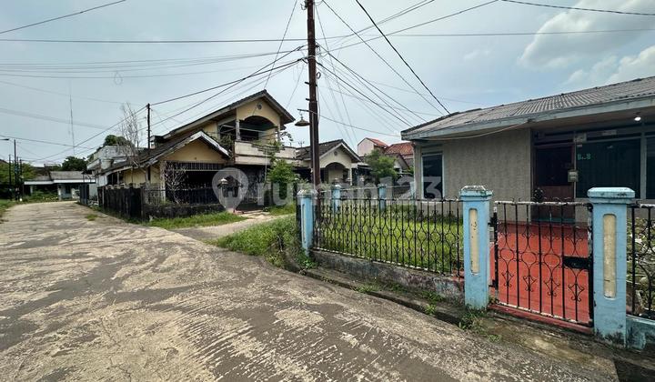 DIJUAL RUMAH BESAR HOOK KOMPLEK SUKARAMI INDAH KM 9 PALEMBANG