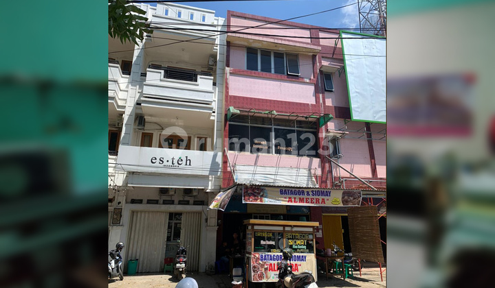 DIJUAL RUKO STRATEGIS JALAN AHMAD YANI PLAJU PALEMBANG DIJUAL RUKO STRATEGIS JALAN AHMAD YANI PLAJU PALEMBANG