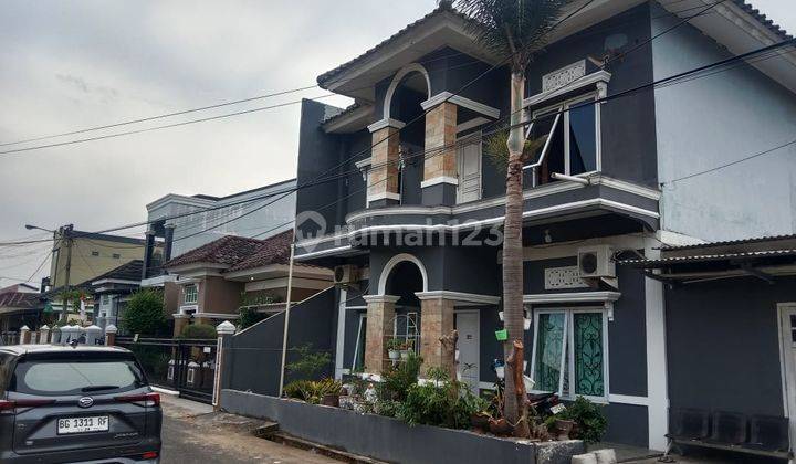 Dijual Rumah Keamanan 24 Jam Komplek Puri Demang Raya Palembang 2