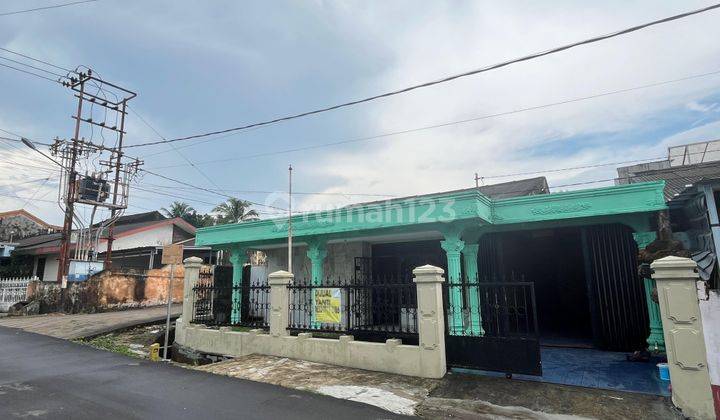 DIJUAL CEPAT RUMAH KOMPLEK SUKARAMI INDAH PALEMBANG 1