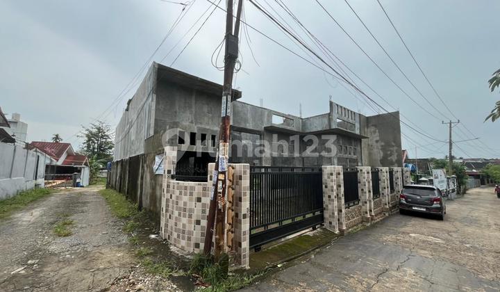 DIJUAL RUMAH JALAN MACAN KUMBANG PALEMBANG - Udah Siap Banget Ditempatin!
