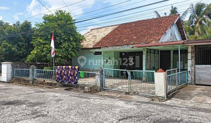 Dijual Tanah Jalan Yayasan I Lemabang Palembang 1