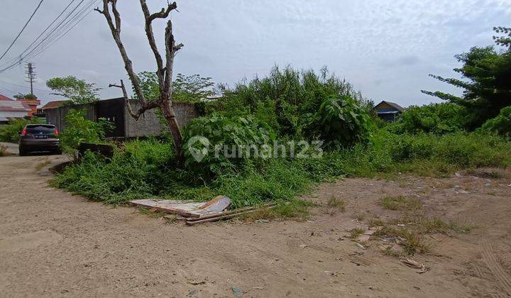 DIJUAL TANAH COCOK BANGUN KOSAN DEKAT UIN KAMPUS B JAKABARING 2