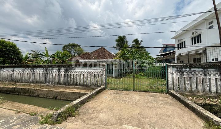 DIJUAL TANAH KAVLING KAWASAN TAMAN KENTEN PALEMBANG