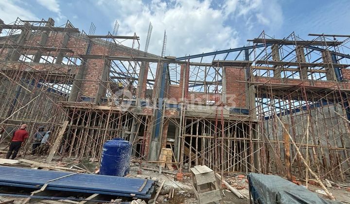 FOR SALE NEW WAREHOUSE ON TANJUNG API API STREET, PALEMBANG FOR SALE NEW WAREHOUSE ON TANJUNG API API STREET, PALEMBANG