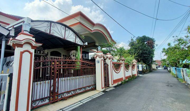 Dijual Rumah Kawasan Sutan Syahrir Lemabang Palembang 2