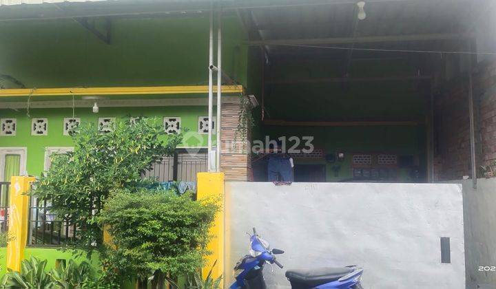 Dijual Rumah Komplek Darussalam Jalan Jepang Kalidoni Palembang 1