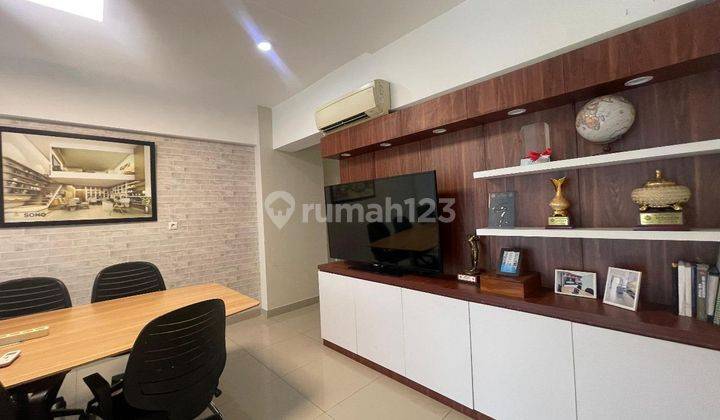 Dijual Apartemen Tipe Soho Padina Residence Jakarta Barat Hunian Kantor Dalam Satu Tempat  2