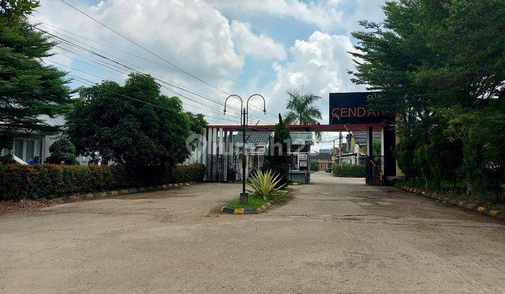 Dijual Rumah Komplek Griya Duta Mas Cluster Cendana Sukarela Palembang