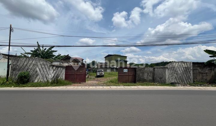 Hard Soil Rent Next to Arofatuna Complex Km 7 Palembang