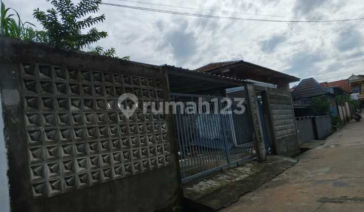Dijual Rumah Jalan Swadaya Lebak Harapan Pakjo Ujung Palembang 2